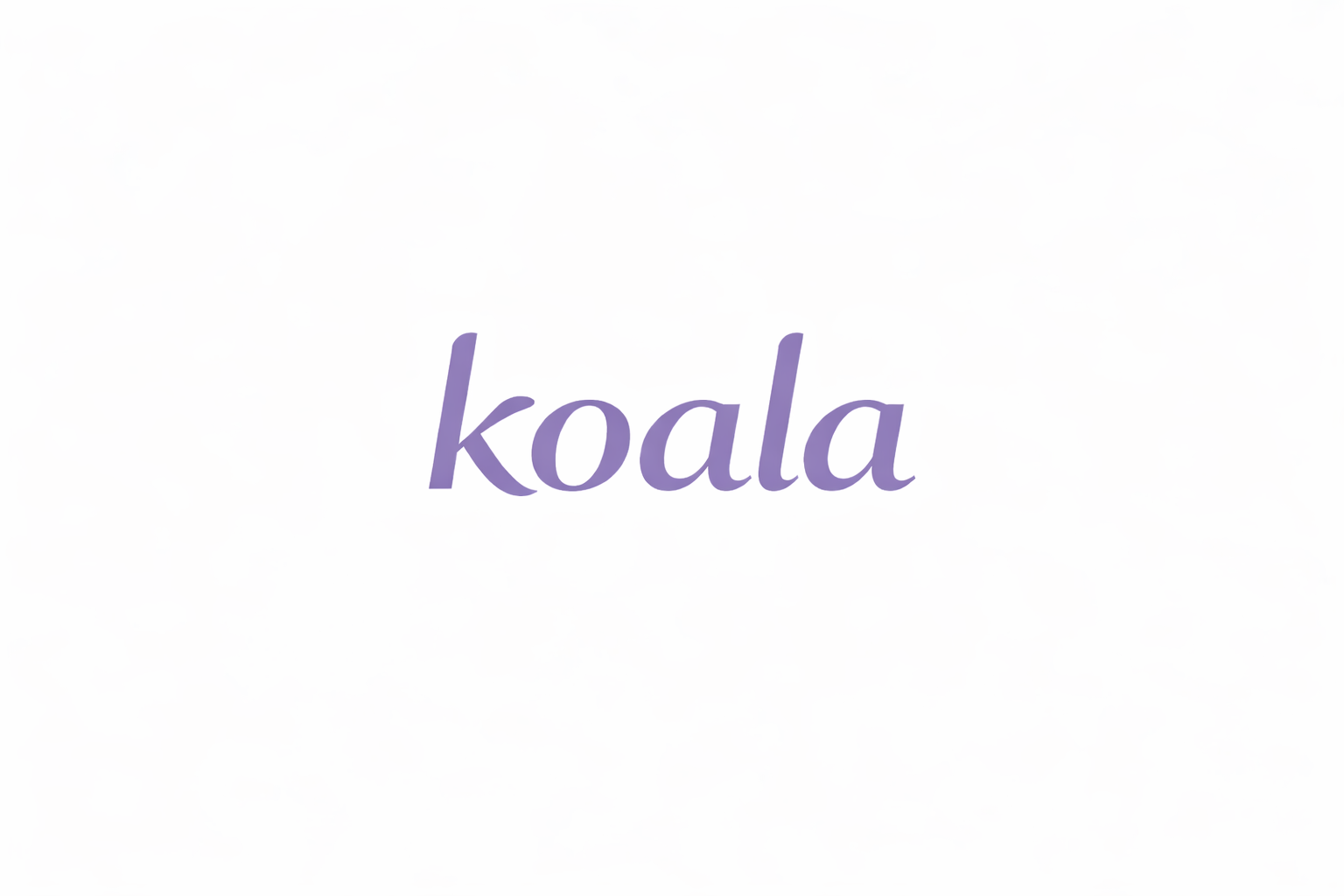 koala